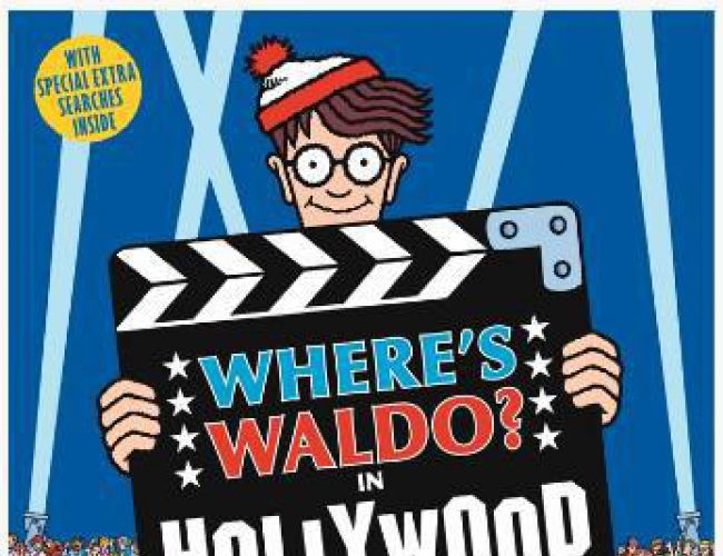 WHERE'S WALDO: IN HOLLYWOOD