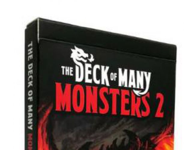 DECK OF MANY MONSTERS 2
