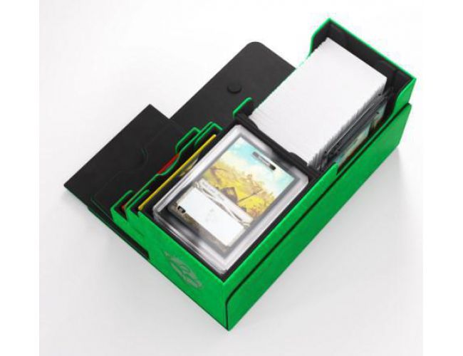GAMEGENIC DECK BOX: THE ACADEMIC 133+ XL COMMUNITY CHOICE