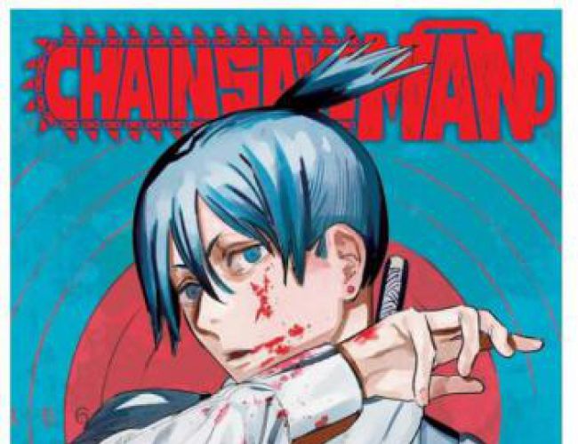 CHAINSAW MAN V4