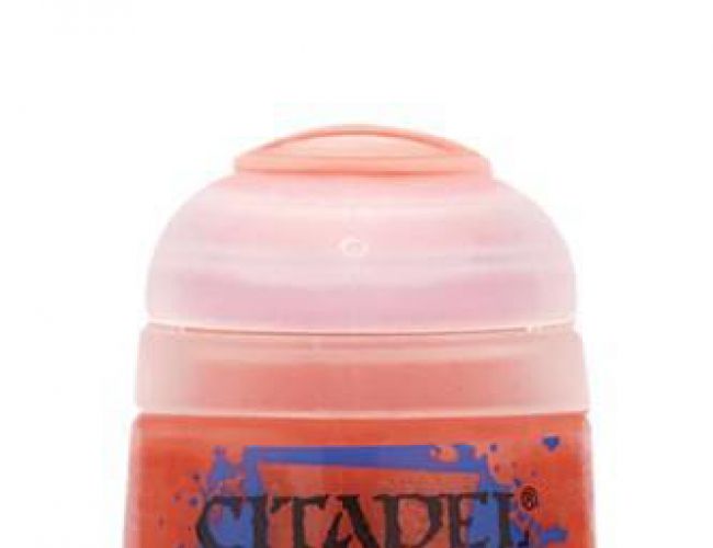 CITADEL LAYER (12ML) - WILD RIDER RED  (MSRP $5.40)