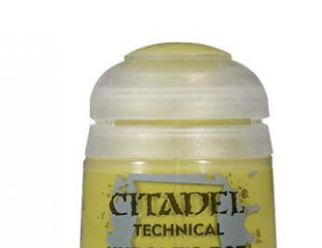 CITADEL TECHNICAL (12ML) - NURGLES ROT (MSRP $5.40)