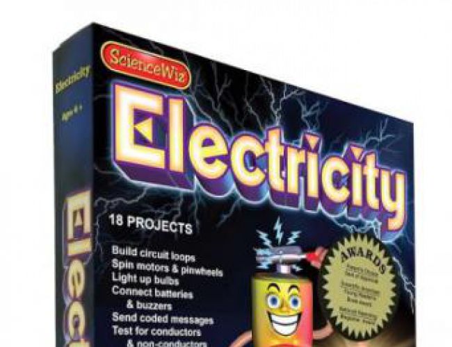 ELECTRICITY KIT (MSRP $44.99)