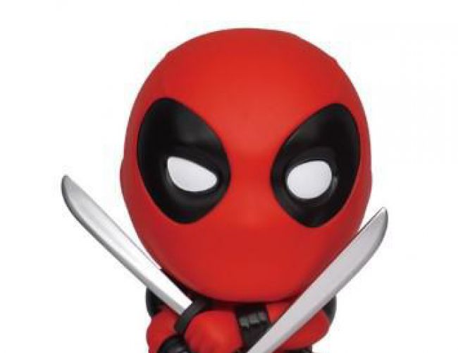 FIGURAL BANK MARVEL DEADPOOL