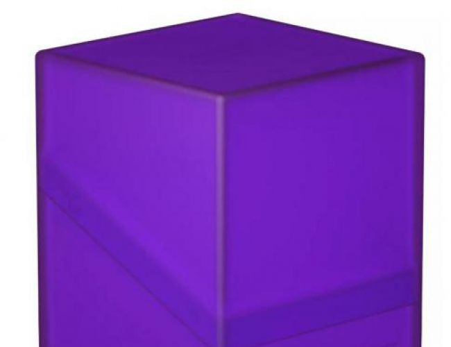 UGD BOULDER DECK BOX 100+ AMETHYST