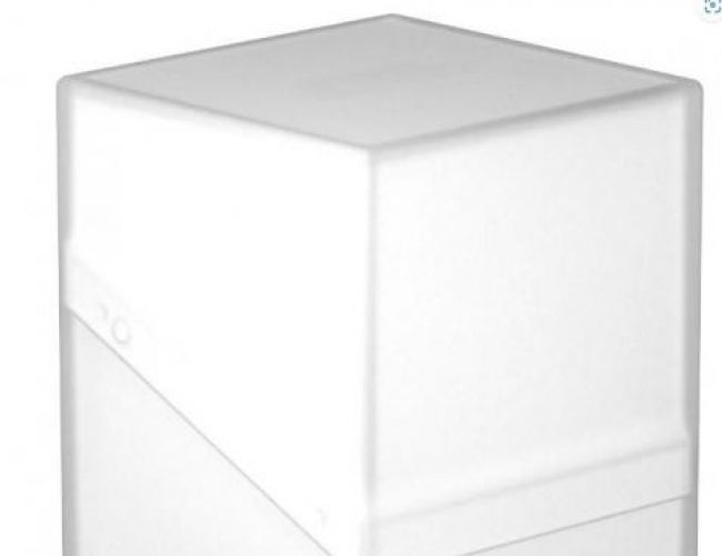 UGD BOULDER DECK BOX 100+ FROSTED (WHITE)