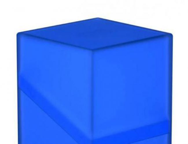 UGD BOULDER DECK BOX 100+ SAPPHIRE (BLUE)