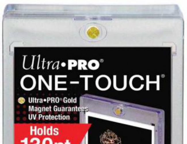 UP 1TOUCH 130PT MAGNETIC CLOSURE