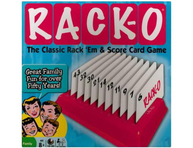 RACK-O