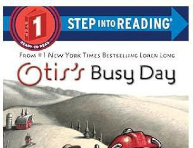 STEP INTO READING 1: OTIS'S BUSY DAY