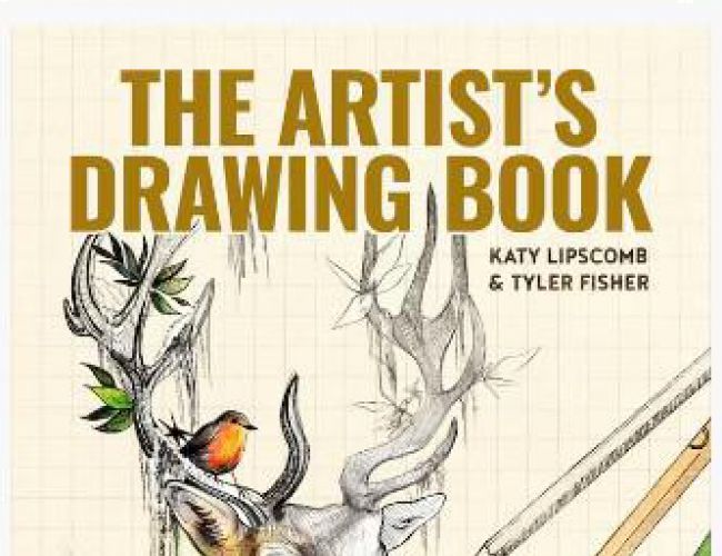 THE ARTIST'S DRAWING BOOK