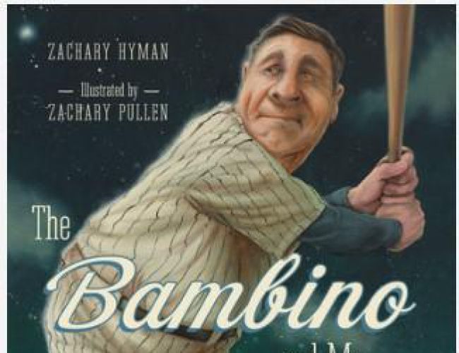 THE BAMBINO AND ME by ZACHARY HYMAN (KIDS)