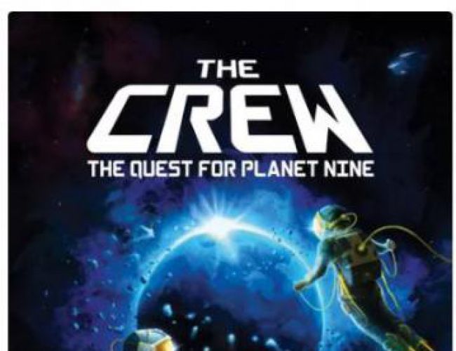 THE CREW: THE QUEST FOR PLANET NINE