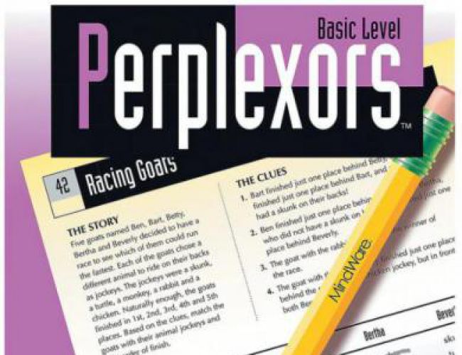 PERPLEXORS BASIC LEVEL