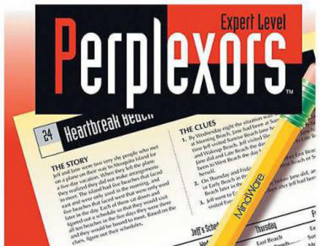 PERPLEXORS EXPERT