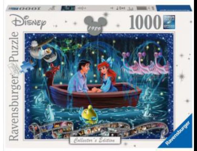 THE LITTLE MERMAID 1000PCS