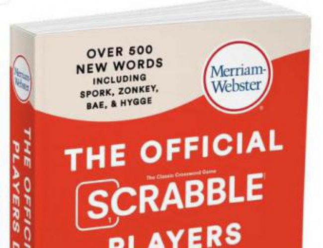 THE OFFICIAL SCRABBLE PLAYER'S DICTIONARY (7TH EDITION)