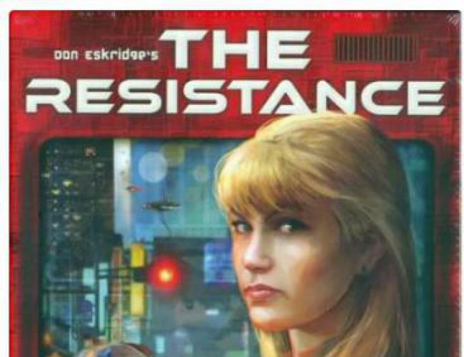 THE RESISTANCE