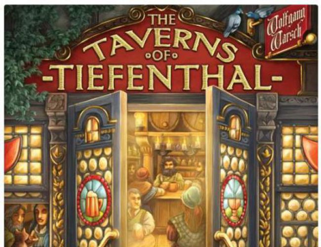 THE TAVERNS OF TEIFENTHAL