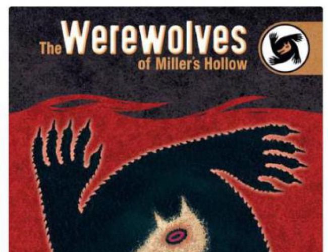 THE WEREWOLVES OF MILLER'S HOLLOW