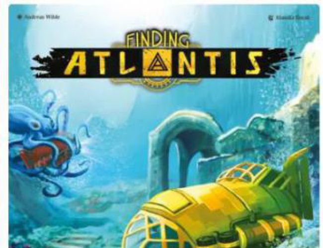 FINDING ATLANTIS