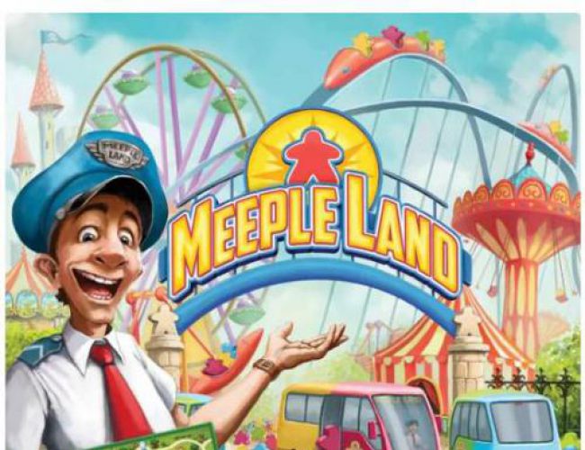 MEEPLE LAND - SALE (REG $41.99)