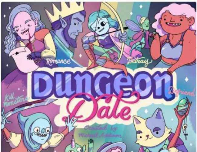 DUNGEON DATE