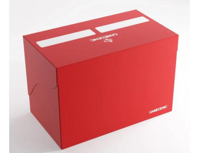 DECK BOX: DOUBLE DECK HOLDER 200+ XL RED