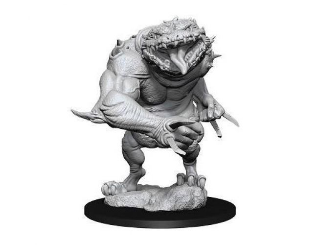 DND UNPAINTED MINIS WV 12.5 BLUE SLAAD