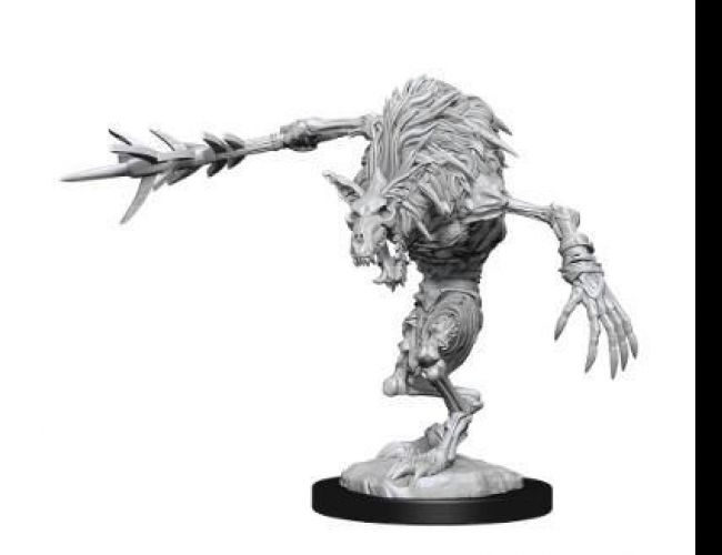 DND UNPAINTED MINIS WV 15 GNOLL WITHERLINGS