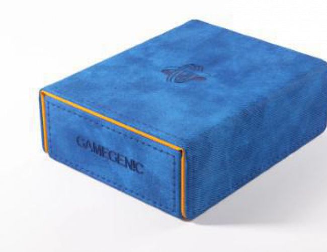 TOKEN KEEP: BLUE / ORANGE