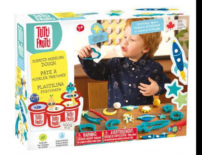 TUTTI FRUTTI SPARKING SPACE KIT