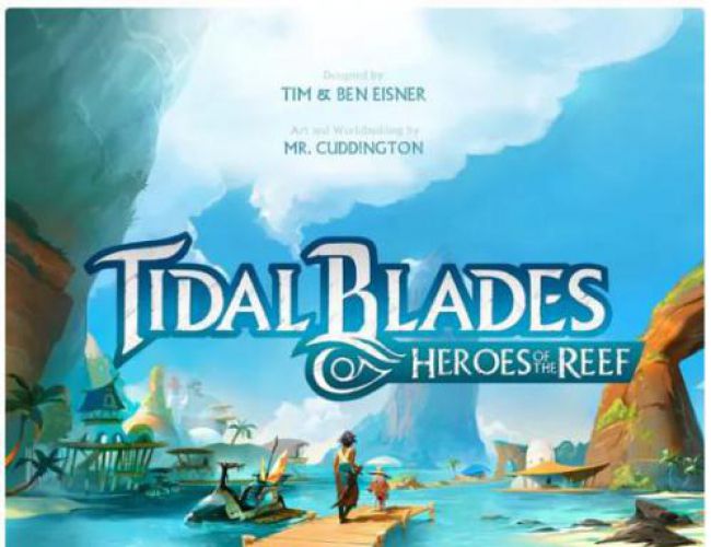 TIDAL BLADES: HEROES OF THE REEF