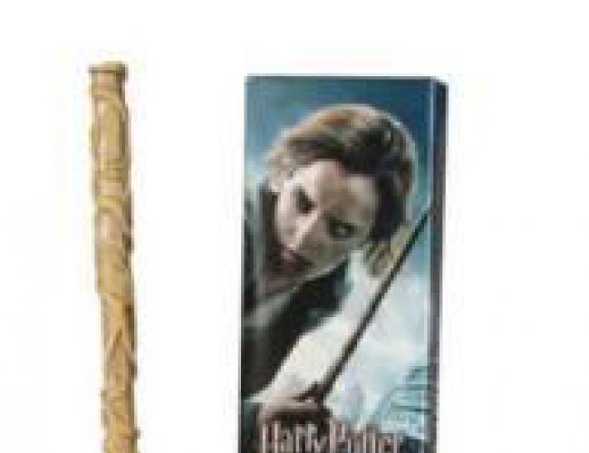 HARRY POTTER PROP REPLICA WAND - HERMIONE GRANGER