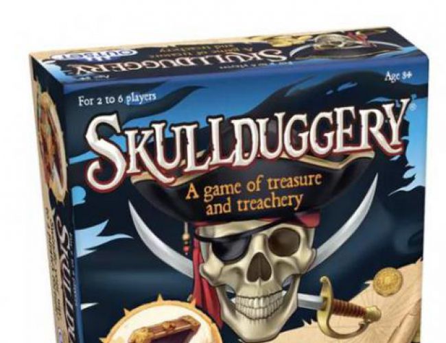 SKULLDUGGERY