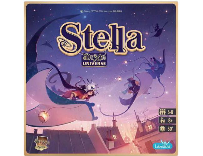 STELLA - DIXIT UNIVERSE