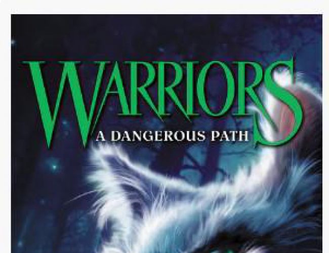 WARRIORS: THE PROPHECIES BEGIN BK 5 - A DANGEROUS PATH by ERIN HUNTER(YOUNG ADULTS)