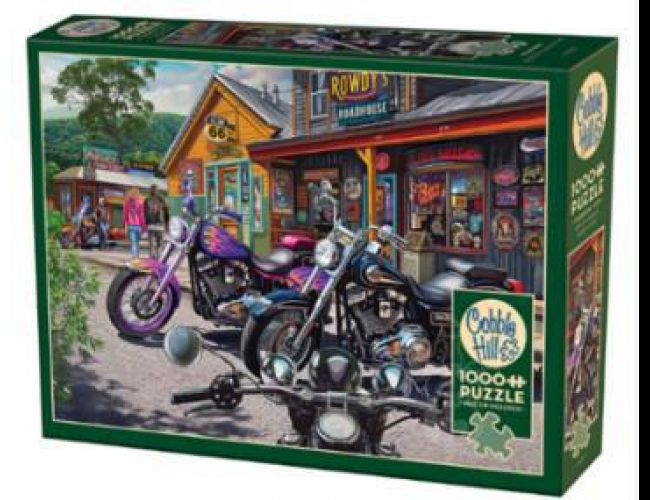 COBBLE HILL 1000 PCS HIS & HERS