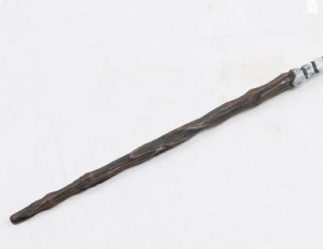 HARRY POTTER PROP REPLICA WAND - DEATH EATER