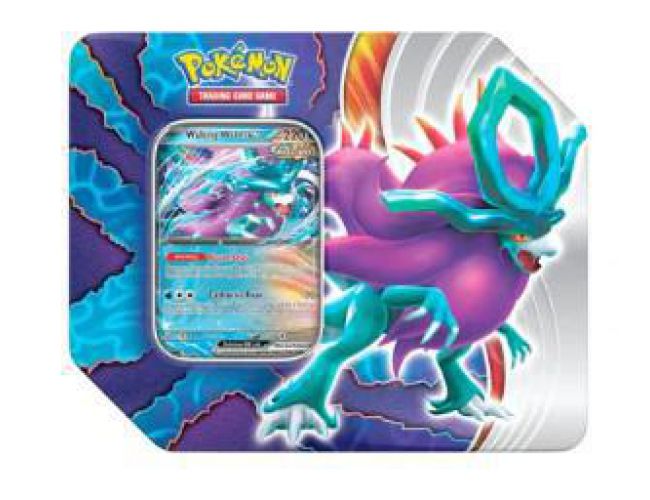 POKEMON PARADOX CLASH TIN