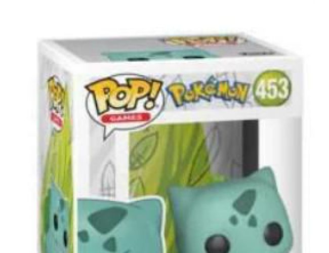 POP! POKEMON BULBASAUR