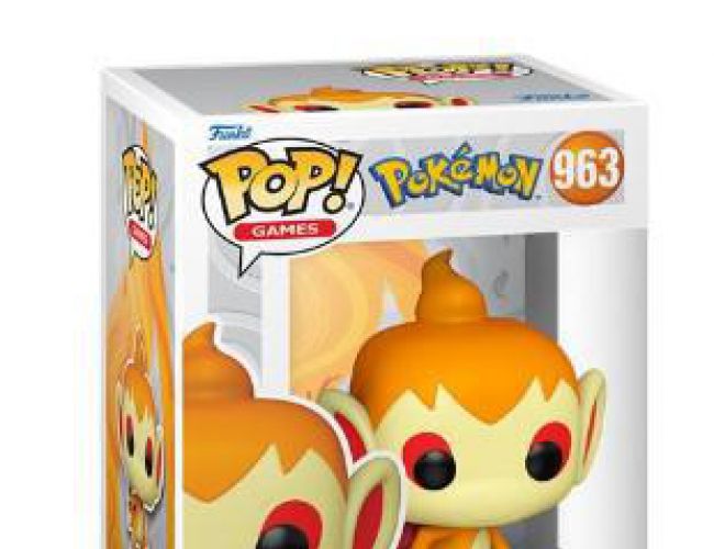 POP! POKEMON CHIMCHAR