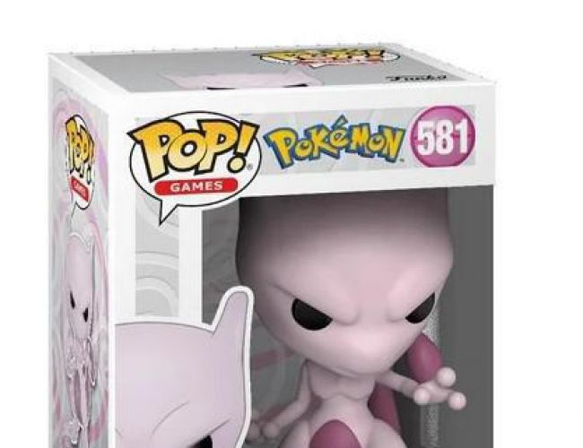 POP! POKEMON MEWTWO