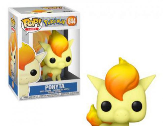 POP! POKEMON PONYTA