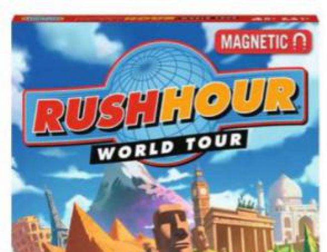 RUSH HOUR WORLD TOUR