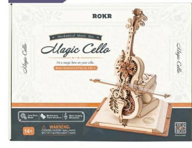 MAGIC CELLO