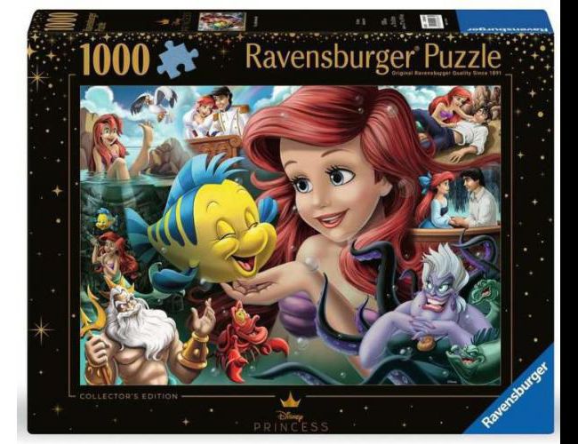 RAVENSBURGER 1000 PCS ARIEL