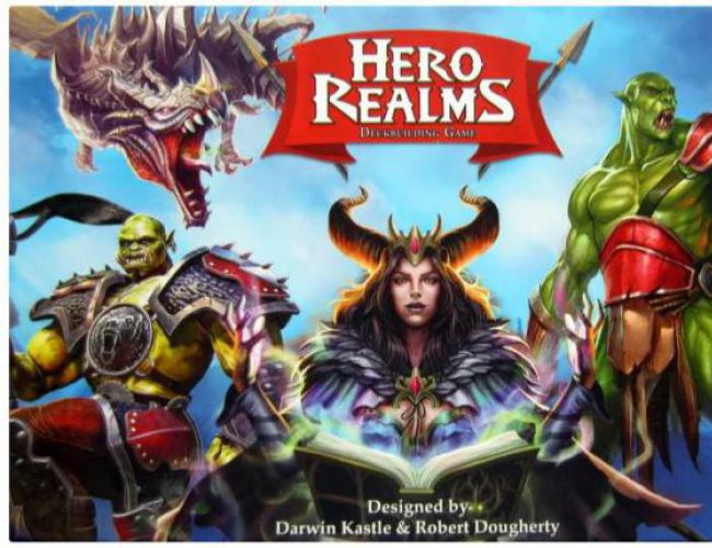 HERO REALMS