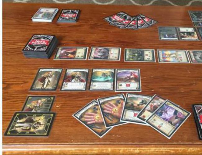 HERO REALMS