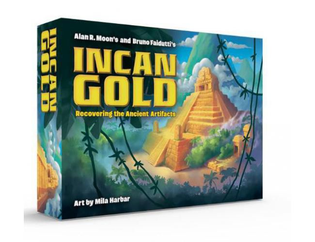 INCAN GOLD 2024 EDITION